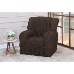 Capa De Sofá Avulsa Elasticada Poltrona De 1 Lugar