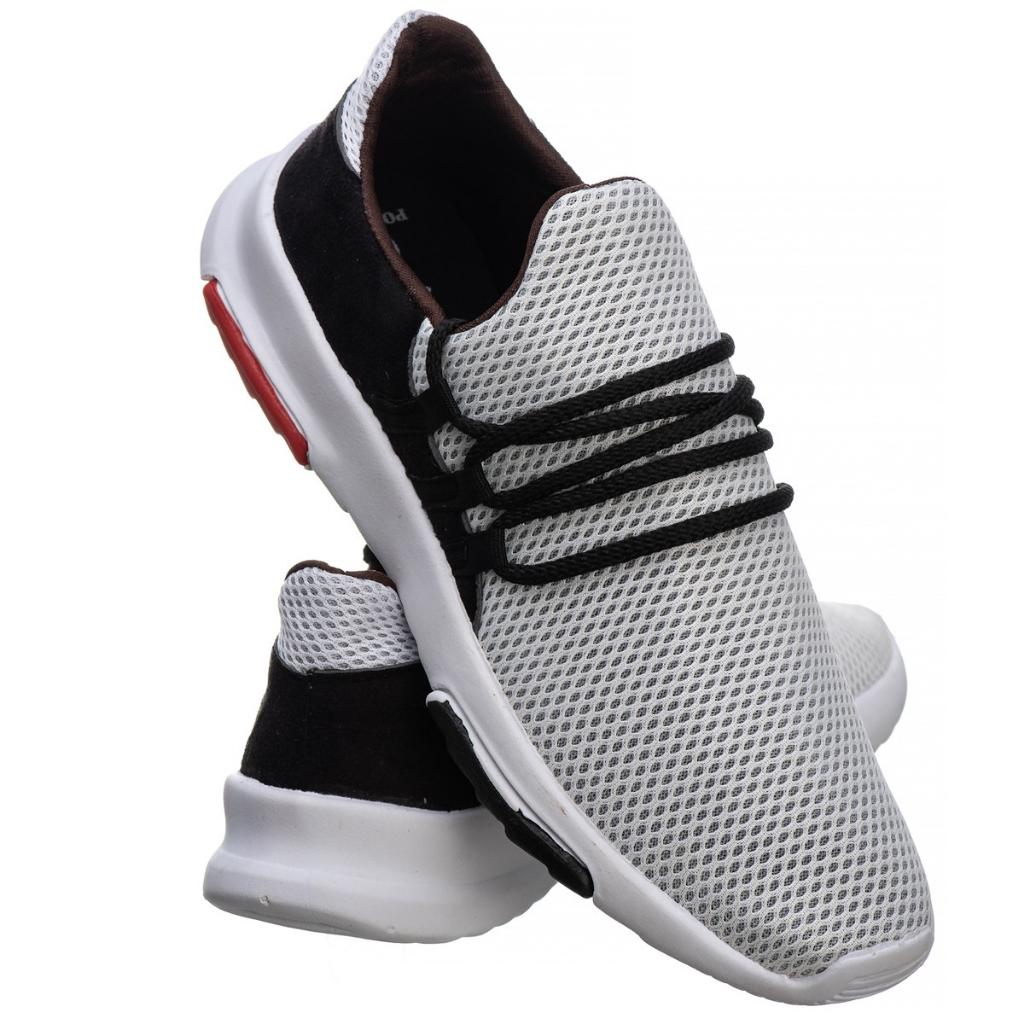 Tênis Masculino Macio e Calce Fácil