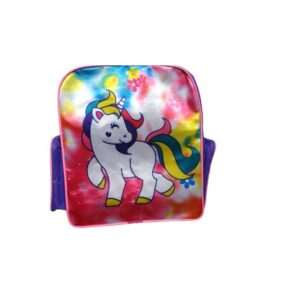 Mochila Escolar Infantil Menina Média Bolsa Criança Promoção Creche Escola Passeio