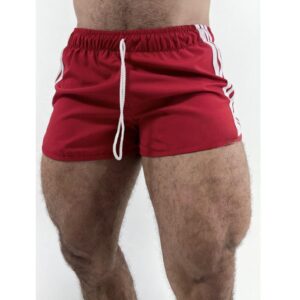 Short Masculino Academia Moda Tactel Praia
