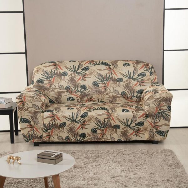 Capas De Sofa Cor Lisa Super Luxo 3 Lugares - Várias Cores