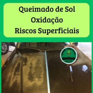 Cera Espelhamento Cerâmico Tira Riscos Repele Água