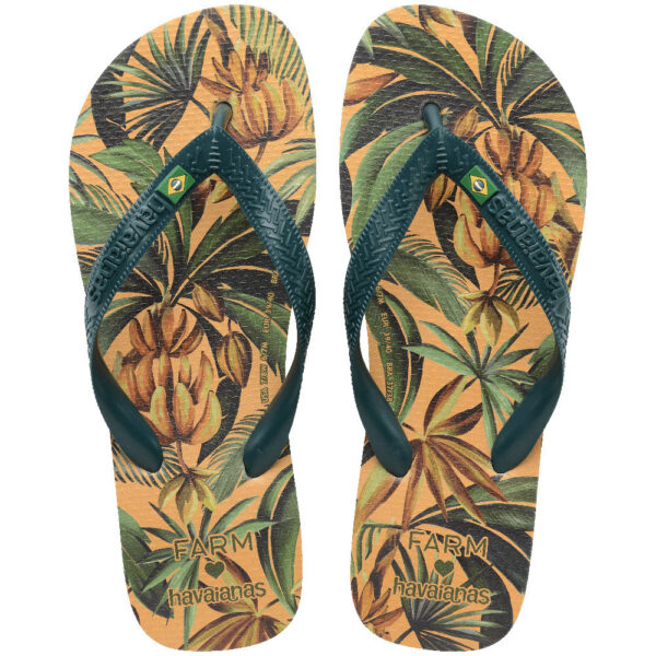 Chinelo Havaianas Farm Bananarte