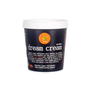 Lola Cosmetics Dream Cream Máscara de Hidratação 200g
