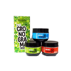 Kit Cronograma Capilar Hidratação Nutrição e Reconstrução