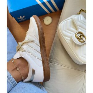 Tênis Casual Retrô Feminino | Estilo Street Vintage + Conforto Envio em 24hrs