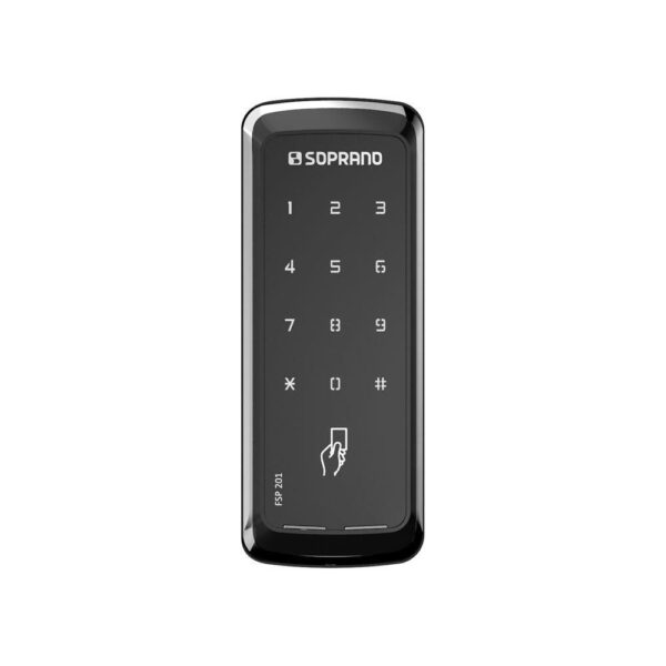 Fechadura Digital Soprano Sobrepor FSP201