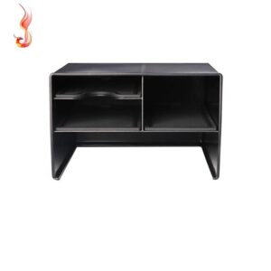 Caixa Organizadora De Armazenamento Para Carros Preta Bandeja Toyota Corolla Cross 2020-2022 Acessórios