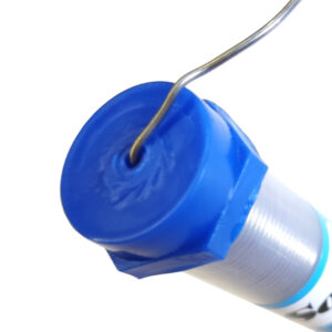 25 Gr. Estanho solda soft AZUL