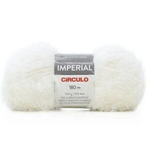 Fio Lã Imperial Circulo 100g