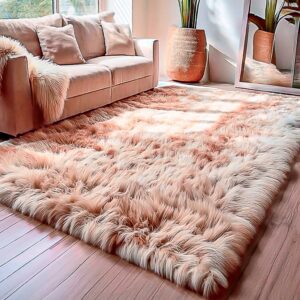 Tapete Sala 2,00x1,50 Peludo 4 Cm De Altura Shaggy Promoção