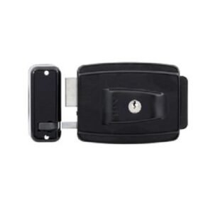 Fechadura Agl 110v Elétrica Portão Abre para Dentro lado Direito ou Esquerdo