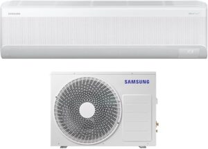 Ar-condicionado Split Samsung Inverter WindFree Connect AI …