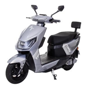 Scooter Elétrica 1000W WeHawk Super WX-05 – Bateria Chumbo 60V 20Ah, 2 Lugares, Autonomia 60Km 🇧🇷