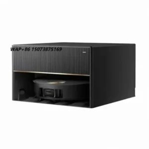 Aspirador Robô Dreame X50 Master, o Primeiro da Indústria, com HyperStream, RoboSwing, 20000Pa Turbo Force, OmniDirt, Mop Removível e VersaLift