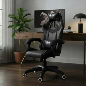 Cadeira Gamer Profissional Ergonômica Reclinável 150° Conforto Premium Suporta 150kg + Apoio Lombar