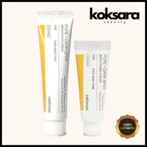 Celimax Brightening Pore+ Dark Spot Cream 35ml, 7ml
