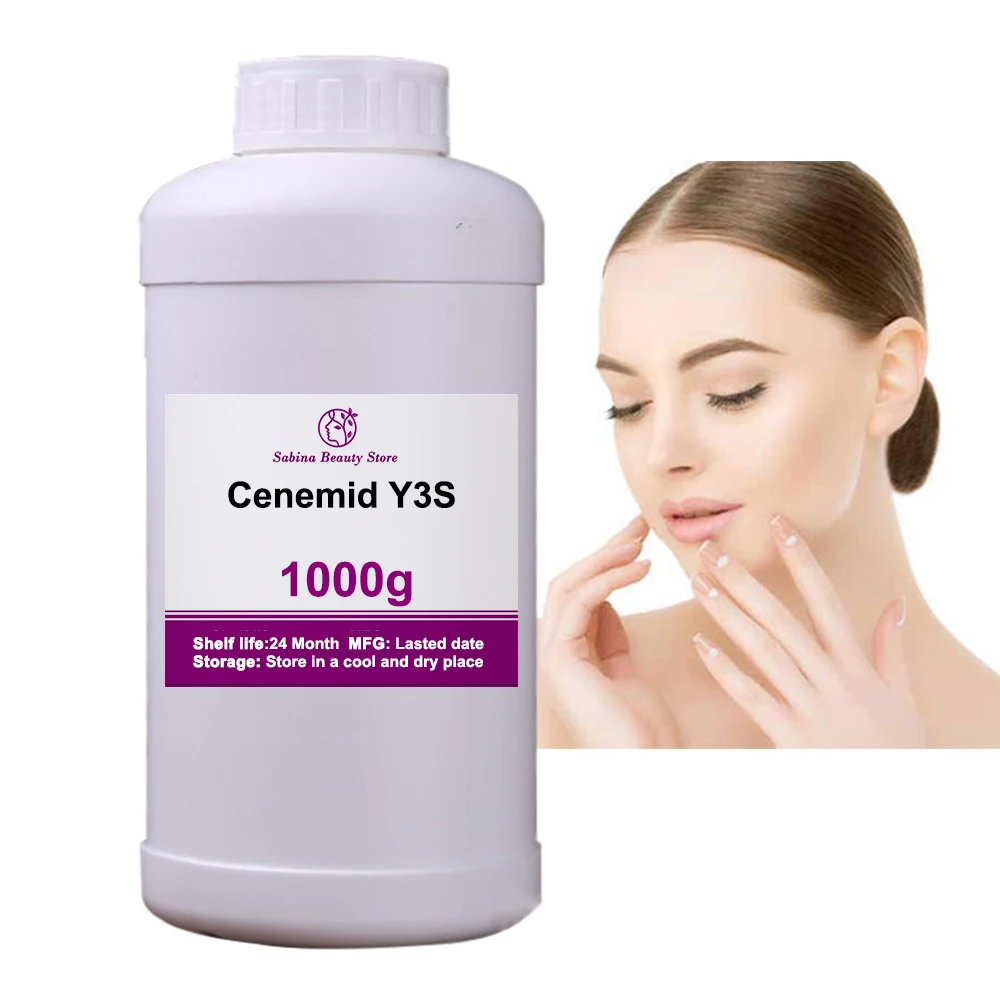 Ceramida solúvel em água de fornecimento quente Cenemid Y3S Ingredientes cosméticos hidratantes e para cuidados com a pele