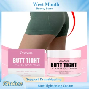 Creme de aperto de bunda levantamento de bunda endurecimento moldar gordo evitar flacidez quadril melhorar hidratante creme de massagem de ampliação de bunda