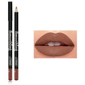 Doze Cores À Prova D'água De Suor , Não É Fácil De Desbotar , Copo Antiaderente , Caneta De Batom Monocromática Para Lin