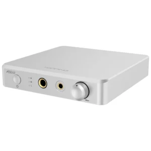 Em estoque: Amplificador de Fone de Ouvido TOPPING A50 III AMP com Módulos NFCA, Entrada Single-ended / Balanceada, HPA Fantástico para Desktop Audirect