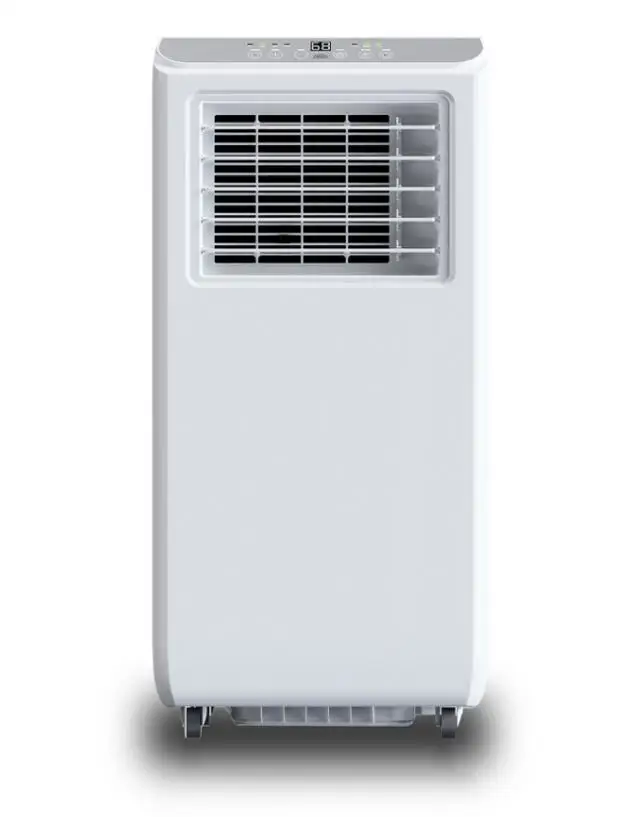 Geral pessoal pequeno ventilador móvel móvel refrigerador doméstico ac mini ar condicionado portátil