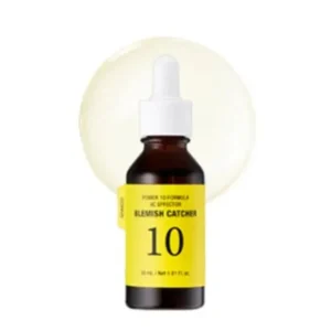 IT'S SKIN Power 10 VC Effector 30ml Produto de cuidados faciais de beleza de umidade original coreano