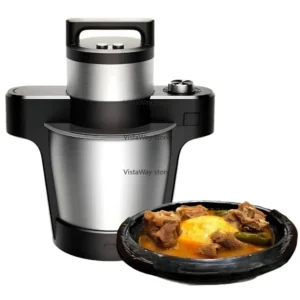 Liquidificador portátil multiuso para uso doméstico e em hotel, para moer carne fufu e cozinhar alimentos, cozinha quente, fabricante de andorinha