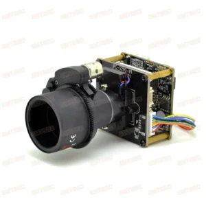 Módulo de Câmera IP Starlight 2MP com Foco Automático e Lente de Zoom de Vídeo 5X WIFI IMX291 CCTV Câmera de Segurança Inteligente SIP-E291DML-27135