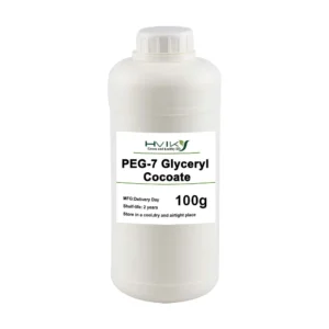 PEG-7 Gliceril Cocoato, Emolientes Hidrofílicos para Cuidados com a Pele