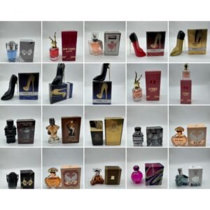 Perfume Importados Feminino E Masculino 30ML