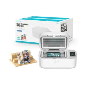 'Rock Space Personalizado 3D Sublimação Caso de Telefone Vácuo Transferência Térmica Mini Impressora Máquina de Imprensa de Calor