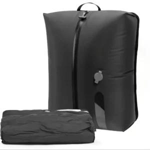 Saco de Compressão a Vácuo para Viagem, Mochila de Armazenamento, à Prova de Umidade, Impermeável, Bolsa de Viagem de Negócios, Sacos de Roupas Herméticos