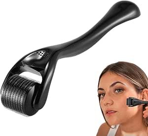 Rolo, Ferramenta de Cuidado Facial e do Couro Cabeludo para Rotinas de Beleza Pessoal