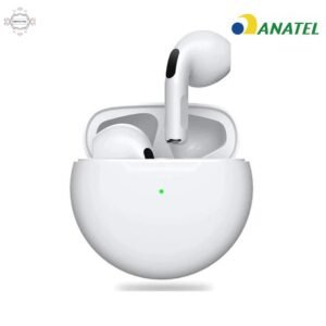 Fone De Ouvido Airs Pro Estéreo Bluetooth Sem Fio