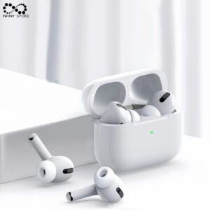 Fone De Ouvido Bluetooth Sem Fio Air Pods Pro 3 Para Android & iOS