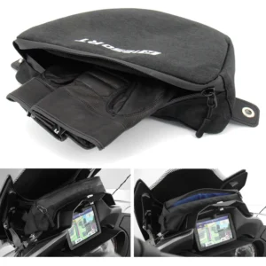 Mochila de guiador para BMW, Pacote De Armazenamento, Cockpit Bag, Saco De Viagem Impermeável, R1200RT, R1250RT, R1250rt, LC, 2020