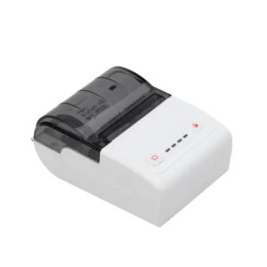 Impressora de Recibos Mini Recarregável Bluetooth USB Portátil Terminal Android 58mm Impressora Térmica de Notas