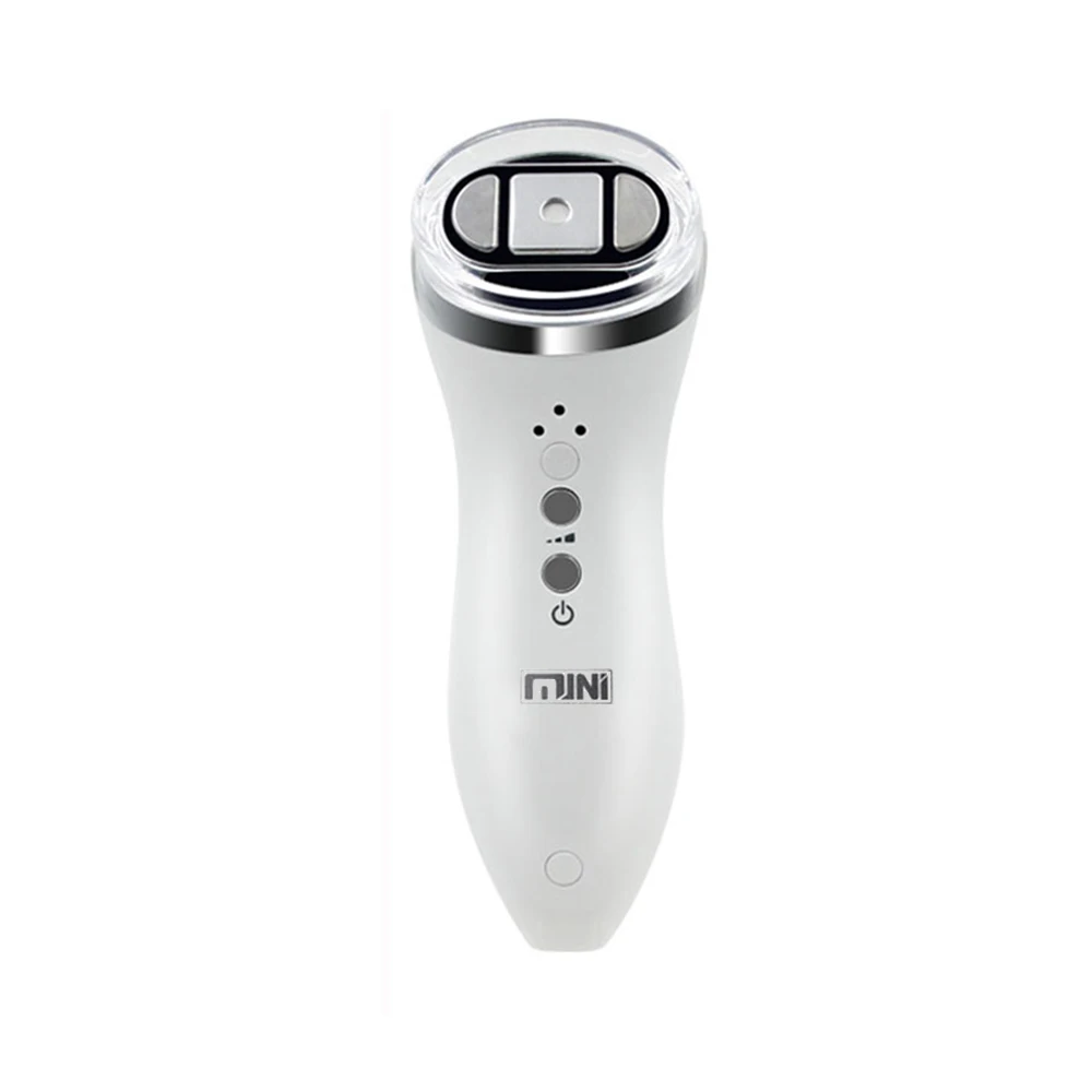 Máquina de Cuidados com a Pele Personalizável, Massagem Facial Ultrassônica, RF, Radiofrequência, Rejuvenescimento, Anti-idade, Lifting para Uso Doméstico