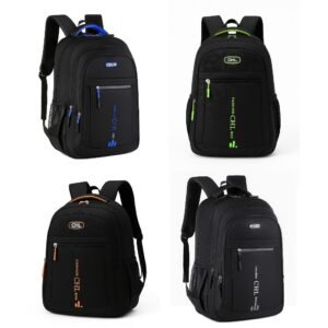 Mochila Bolsa Reforçada Notebook Impermeavel Colorido Material Premium Elegantes Excecultivo Ref:888