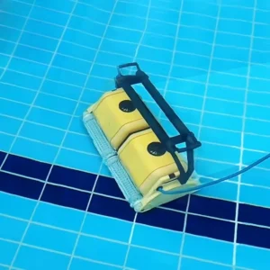 Robô Aspirador Automático Subaquático para Piscinas 2025 Water Crown