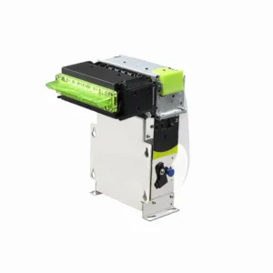 Impressora Térmica Mini de 3 Polegadas para Quiosques ATV&UTV, Impressora de Etiquetas Embutida de 80mm, Conexão USB RS232 LAN 12V 24V para Máquinas