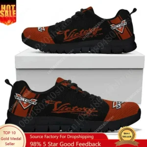 Tênis Casuais Originais Victory para Homens, Mulheres e Adolescentes, Tênis Leves para Esportes e Tênis Personalizados