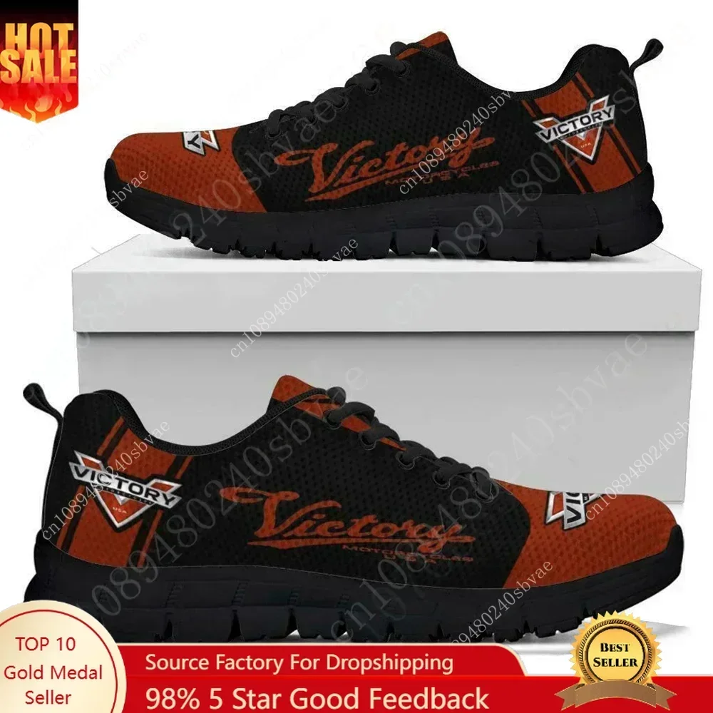 Tênis Casuais Originais Victory para Homens, Mulheres e Adolescentes, Tênis Leves para Esportes e Tênis Personalizados