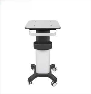 Carrinho de estilo de cabelo para salão de beleza, uso doméstico, ABS, equipamento de beleza, ferramentas essenciais para sua rotina de beleza