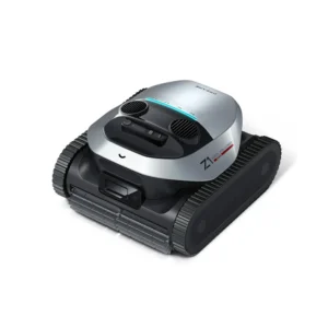 Robô de Limpeza de Piscina Automático Inteligente Sem Fio Dreame Z1 Pro - 8000 GPH |   Aspirador de Piscina para Hotel Resort