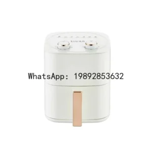 Fritadeira elétrica YY Air Fryer para casa, fritadeira elétrica inteligente de grande capacidade, forno elétrico sem óleo.