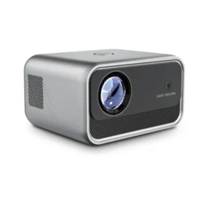 Projetor Mini Portátil Light Unicorn X9 Pro Full HD 1080P para Cinema em Casa, Vídeo, Android, Smart, Bluetooth, Wifi, 4K