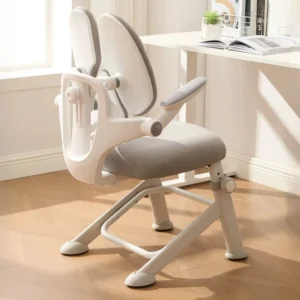 Cadeira Infantil para Crianças, Poltrona Juvenil, Cadeira de Escritório para Meninas, Cadeira de Jantar para Crianças, Cadeira para Crianças em Crescimento, Cadeira Gamer, Cadeira para Festas, Cadeira de Estudo Infantil