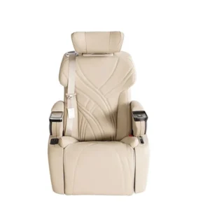 Assento Elétrico de Luxo Aquecido para Massagem, Modelo Alphard, para Negócios de ATV e UTV, para Interior de Mercedes-Benz Vito Vario W447 e Acessório Mercedes Viano W443